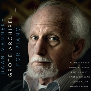 Daan Manneke - Grote Archipel i gruppen CD hos Bengans Skivbutik AB (3995971)