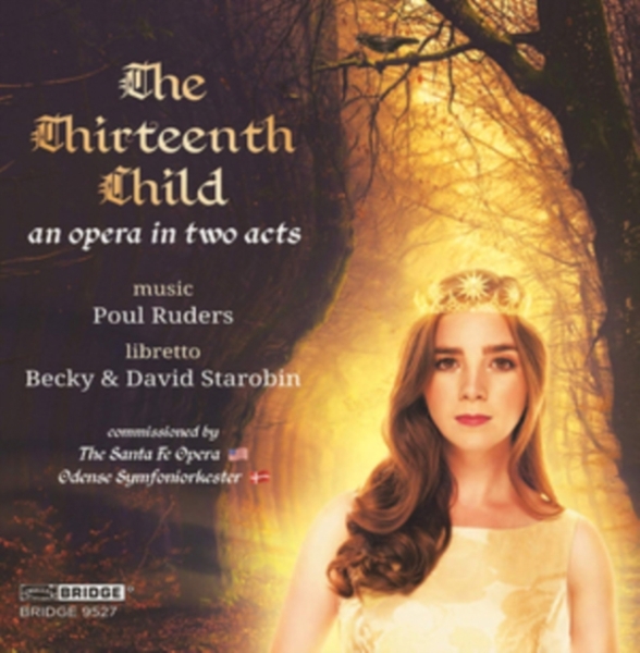 Ruders P. - Thirteenth Child i gruppen Annet / hos Bengans Skivbutik AB (3995973)