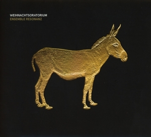 Ensemble Resonanz - Bach: Weihnachtsoratorium Bwv 248 i gruppen VI TIPSER / Julemusikk på Vinyl & CD hos Bengans Skivbutik AB (3995981)