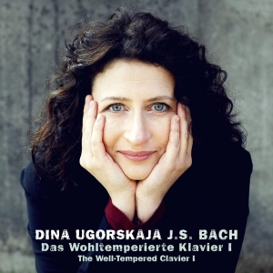 Dina Ugorskaja - Bach: Well-Tempered Clavier I i gruppen CD hos Bengans Skivbutik AB (3995984)