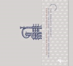 Frank Anepool - Romantic Cornet i gruppen CD / Klassisk,Annet hos Bengans Skivbutik AB (3996018)