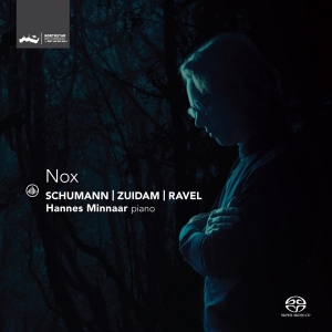 Hannes Minnaar - Nox i gruppen CD hos Bengans Skivbutik AB (3996020)