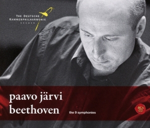 Järvi Paavo & Deutsche Kammerphilharmonie Bremen - Beethoven: Complete Symphonies i gruppen Annet /  hos Bengans Skivbutik AB (3996022)