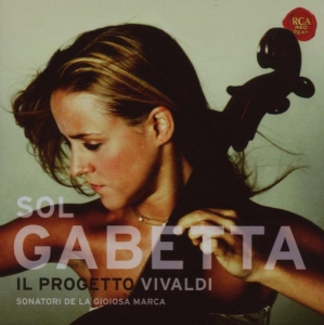 Gabetta Sol - Il Progetto Vivaldi i gruppen Annet / hos Bengans Skivbutik AB (3996026)