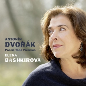 Elena Bashkirova - Dvorak, Poetic Tone Pictures i gruppen CD hos Bengans Skivbutik AB (3996041)