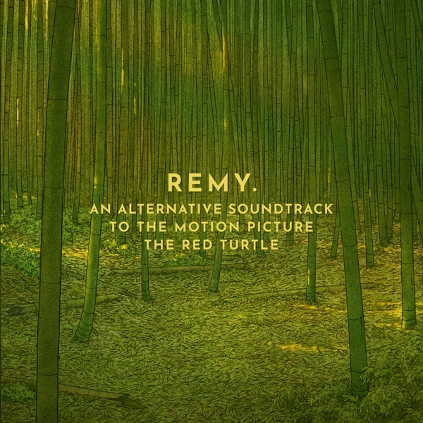 Kesteren Remy Van - Red Turtle i gruppen CD / Klassisk hos Bengans Skivbutik AB (3996044)