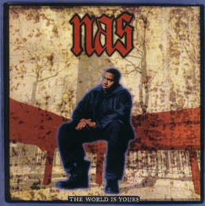 Nas - World Is Yours i gruppen VINYL hos Bengans Skivbutik AB (3996078)