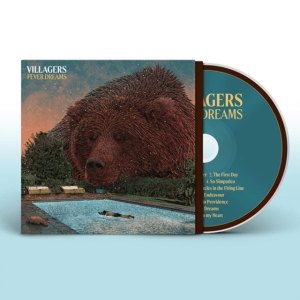 Villagers - Fever Dreams i gruppen CD / Pop-Rock hos Bengans Skivbutik AB (3996146)