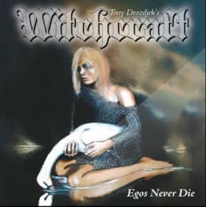 Witchcraft - Egos Never Die i gruppen Minishops / Witchcraft hos Bengans Skivbutik AB (3996160)