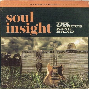 The Marcus King Band - Soul Insight (Lp) i gruppen -Start Vinyl hos Bengans Skivbutik AB (3996165)