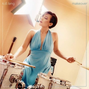 K.D. Lang - Makeover (Vinyl) i gruppen VINYL / Dance-Techno hos Bengans Skivbutik AB (3996168)