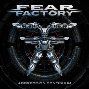 Fear Factory - Aggression Continuum (Vinyl) i gruppen CDON_Kommende / CDON_Kommende_VInyl hos Bengans Skivbutik AB (3996169)