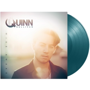 Quinn Sullivan - Wide Awake i gruppen Annet /  hos Bengans Skivbutik AB (3996170)
