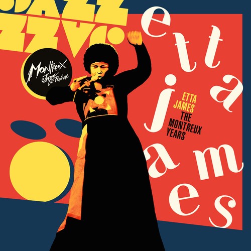 Etta James - Etta James: The Montreux Years i gruppen Annet / hos Bengans Skivbutik AB (3996171)