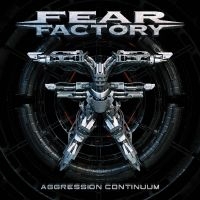 FEAR FACTORY - AGGRESSION CONTINUUM i gruppen CD hos Bengans Skivbutik AB (3996176)