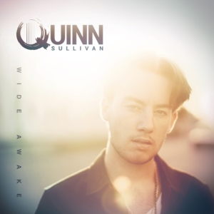 Quinn Sullivan - Wide Awake i gruppen Annet /  hos Bengans Skivbutik AB (3996177)