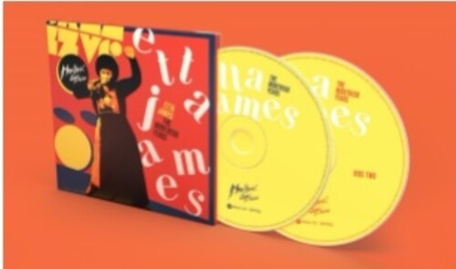 Etta James - Etta James: The Montreux Years i gruppen CD / Toppselgere hos Bengans Skivbutik AB (3996178)