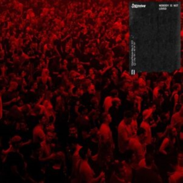 Solomun - Nobody Is Not Loved i gruppen CD / Toppselgere hos Bengans Skivbutik AB (3996179)