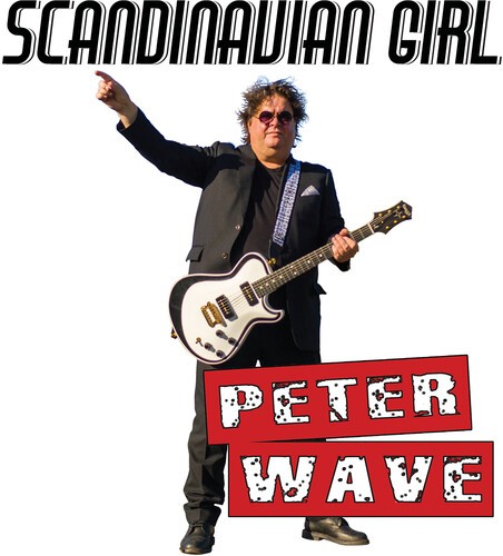 Wave Peter (Aka Petter Wavold) - Scandinavian Girl i gruppen Annet /  hos Bengans Skivbutik AB (3996439)