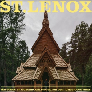 St. Lenox - Ten Songs Of Worship And Praise For i gruppen VINYL / Pop-Rock hos Bengans Skivbutik AB (3996463)
