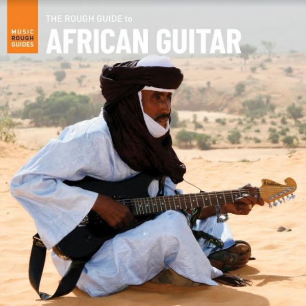 Various Artists - The Rough Guide To African Guitar i gruppen VINYL / Toppselgere hos Bengans Skivbutik AB (3996473)