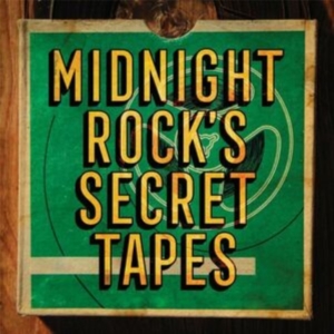 Blandade Artister - Midnight Rock's Secret Tapes i gruppen VINYL / Reggae hos Bengans Skivbutik AB (3996474)