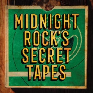 Various Artists - Midnight Rock's Secret Tapes i gruppen VINYL / Jazz,Reggae hos Bengans Skivbutik AB (3996474)