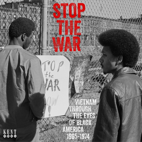 Various Artists - Stop The War - Vietnam Through The i gruppen CD / Toppselgere hos Bengans Skivbutik AB (3996494)