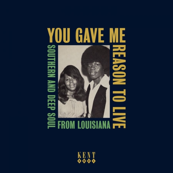 Various Artists - You Gave Me Reason To Live - Southe i gruppen CD / Toppselgere hos Bengans Skivbutik AB (3996495)