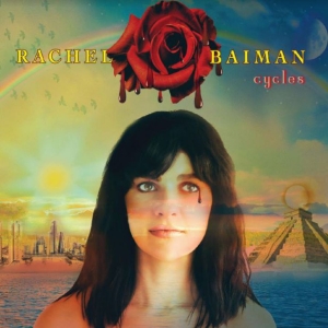 Baiman Rachel - Cycles i gruppen CD / Pop-Rock,World Music hos Bengans Skivbutik AB (3996497)