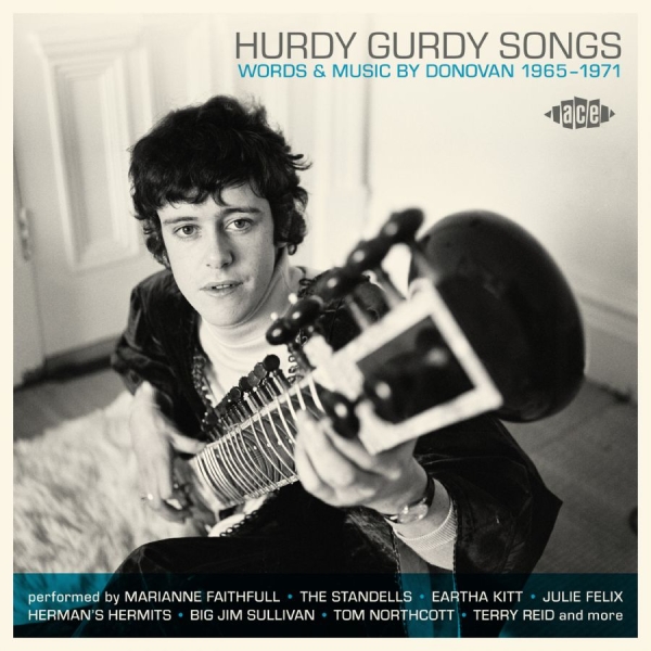 Various Artists - Hurdy Gurdy Songs - Words & Music B i gruppen CD / Toppselgere hos Bengans Skivbutik AB (3996498)