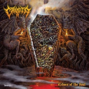 Crypta - Echoes Of The Soul i gruppen CD hos Bengans Skivbutik AB (3996516)