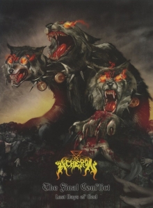Acheron - Final Conflict The: Last Days Of Go i gruppen CD / Metal hos Bengans Skivbutik AB (3996545)