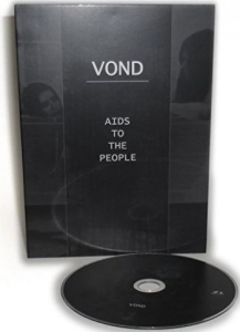 Vond - Aids To The People i gruppen CD hos Bengans Skivbutik AB (3996548)
