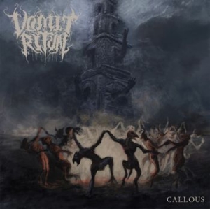 Vomit Ritual - Callous i gruppen CD hos Bengans Skivbutik AB (3996549)