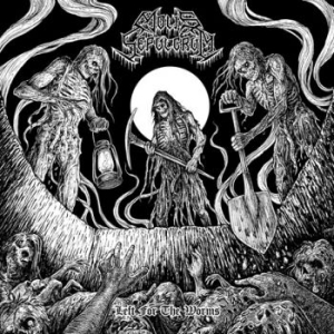 Molis Sepulcrum - Left For The Worms (Mcd) i gruppen CD / Metal hos Bengans Skivbutik AB (3996550)