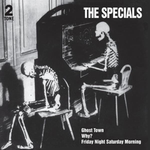 The Specials - Ghost Town - 40Th Anniversary i gruppen VINYL / Pop-Rock hos Bengans Skivbutik AB (3996553)