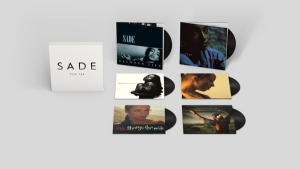 Sade - This Far i gruppen Minishops / Sade hos Bengans Skivbutik AB (3996588)
