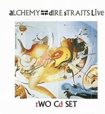 Dire Straits - Alchemy Live (2CD) i gruppen Labels /  hos Bengans Skivbutik AB (3996593)