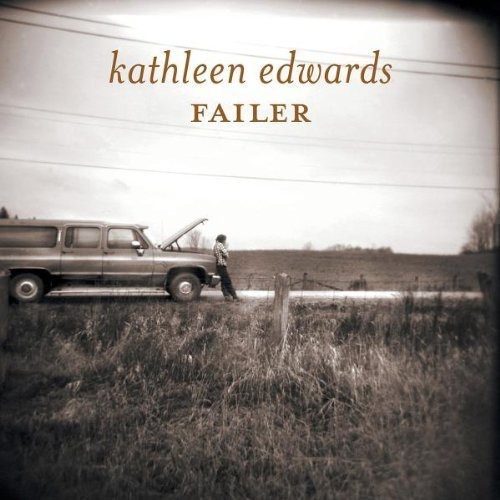 Kathleen Edwards - Failer i gruppen CD / Rock hos Bengans Skivbutik AB (3996600)