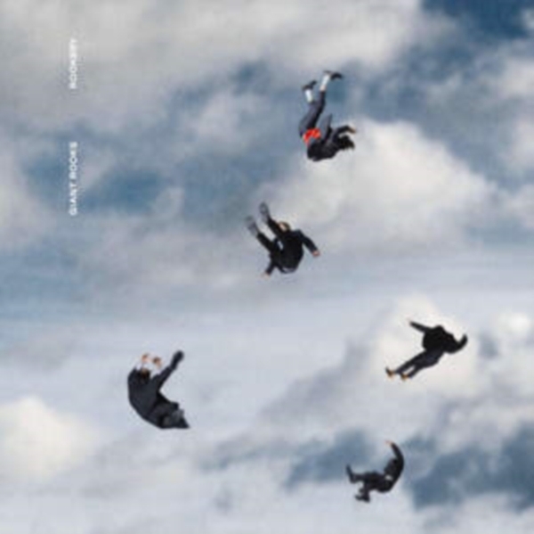 Giant Rooks - Rookery i gruppen VINYL / Toppselgere hos Bengans Skivbutik AB (3996626)