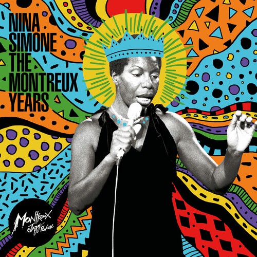 Nina Simone - Nina Simone: The Montreux Years i gruppen VINYL / Pop hos Bengans Skivbutik AB (3996690)