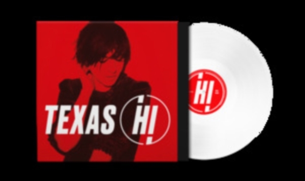 Texas - Hi (Vinyl White) i gruppen VINYL / Rock hos Bengans Skivbutik AB (3996695)