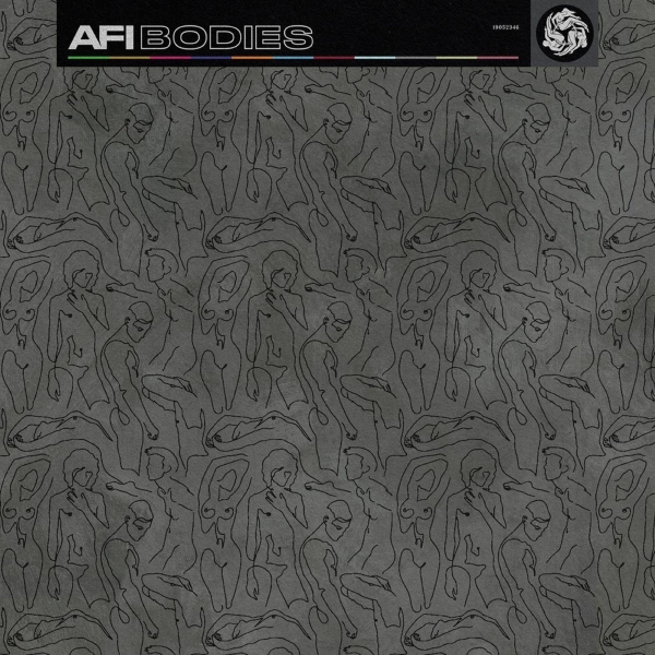 Afi - Bodies i gruppen VINYL / Rock hos Bengans Skivbutik AB (3996696)