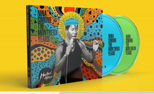 Nina Simone - Nina Simone: The Montreux Years i gruppen CD / Pop hos Bengans Skivbutik AB (3996709)