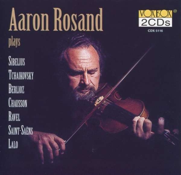Various - Violin Recital i gruppen CD / Toppselgere hos Bengans Skivbutik AB (3996749)