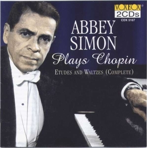 Chopin Frederic - Etudes And Waltzes i gruppen Externt_Lager / Naxoslager hos Bengans Skivbutik AB (3996761)