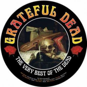 Grateful Dead - Very Best Of The Dead (Picture Viny i gruppen Minishops / Grateful Dead hos Bengans Skivbutik AB (3997045)