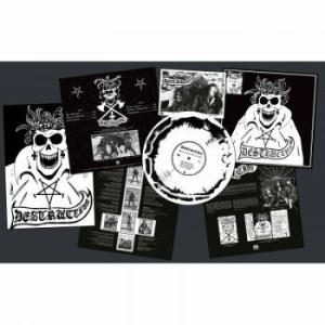 Destruction - Bestial Invasion Of Hell i gruppen Minishops / Destruction hos Bengans Skivbutik AB (3997061)