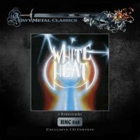 White Heat - White Heat i gruppen CD / Metal hos Bengans Skivbutik AB (3997062)